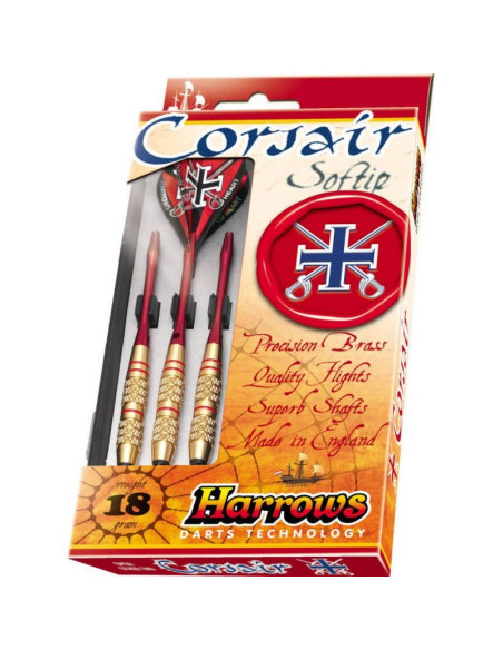 Rzutki harrows corsair softip