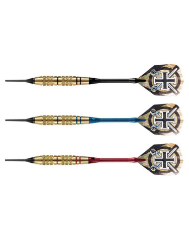 Rzutki harrows corsair softip