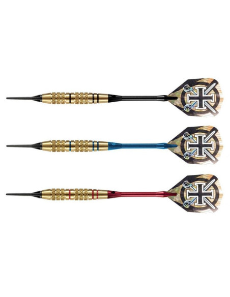 Rzutki harrows corsair softip