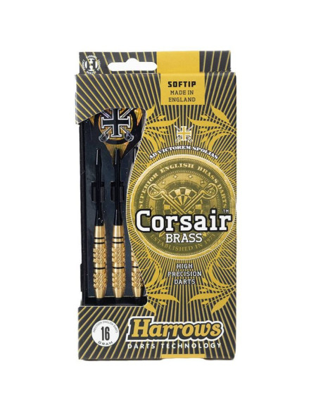 Rzutki harrows corsair softip