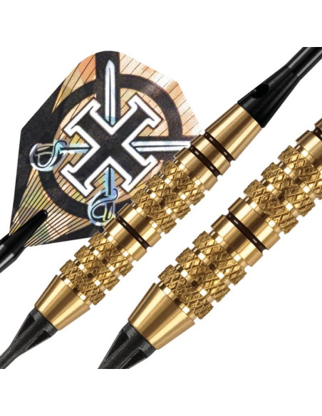 Rzutki harrows corsair softip