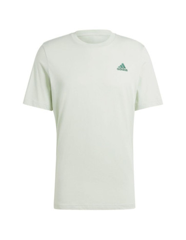 Koszulka adidas essentials single jersey embroidered small logo tee m