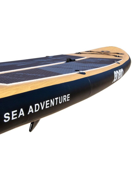 Deska sup dmuchana neptun wooden enero 145 kg 320x76x15 cm