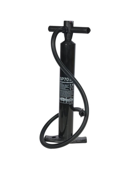 Deska sup dmuchana neptun wooden enero 145 kg 320x76x15 cm