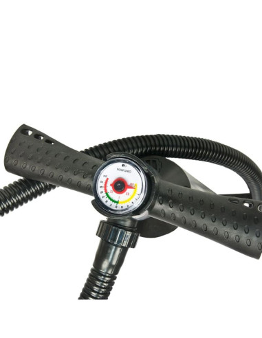 Deska sup dmuchana neptun wooden enero 145 kg 320x76x15 cm