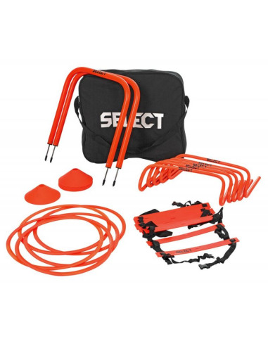 Zestaw koordynacyjny select