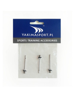 Igła do pompki yakima 3 sztuki