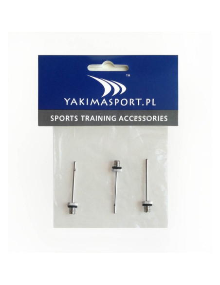 Igła do pompki yakima 3 sztuki