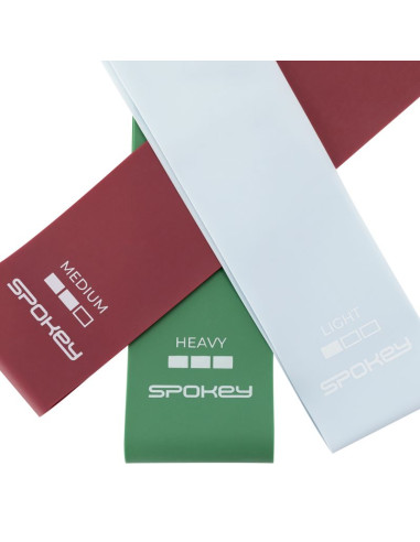 Zestaw gum oporowych spokey flex set