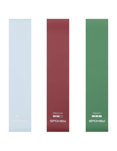Zestaw gum oporowych spokey flex set