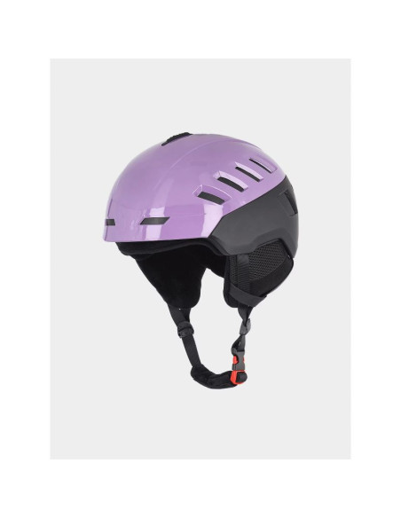Kask narciarski uniseks 4f 4fwaw24ahelu072-51s