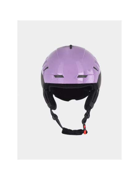 Kask narciarski uniseks 4f 4fwaw24ahelu072-51s