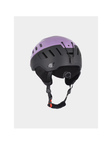 Kask narciarski uniseks 4f 4fwaw24ahelu072-51s