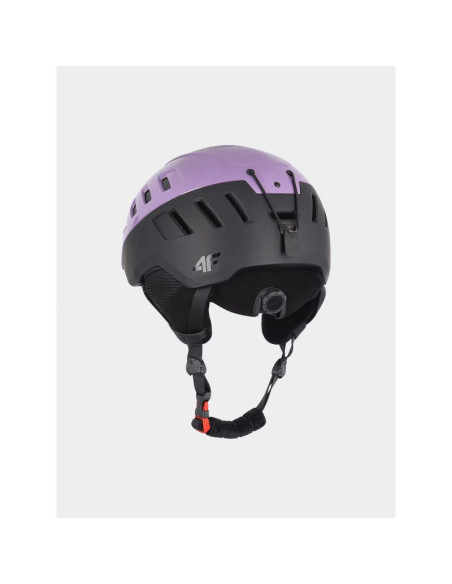 Kask narciarski uniseks 4f 4fwaw24ahelu072-51s