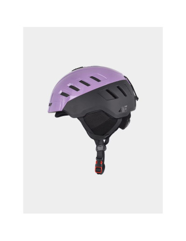 Kask narciarski uniseks 4f 4fwaw24ahelu072-51s