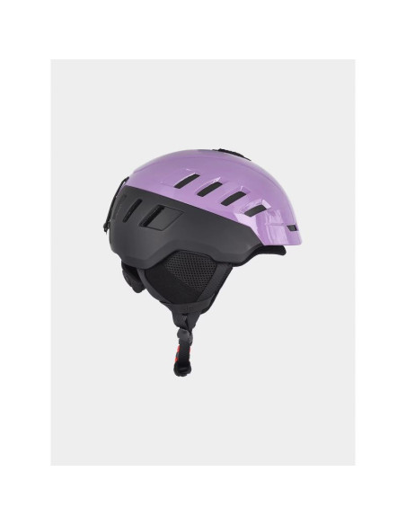 Kask narciarski uniseks 4f 4fwaw24ahelu072-51s