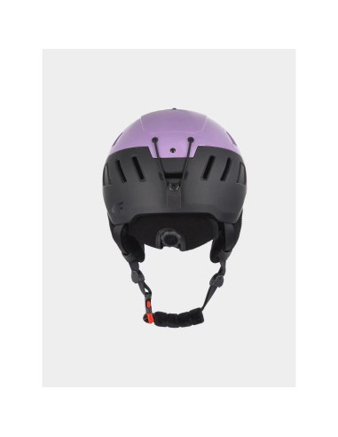 Kask narciarski uniseks 4f 4fwaw24ahelu072-51s