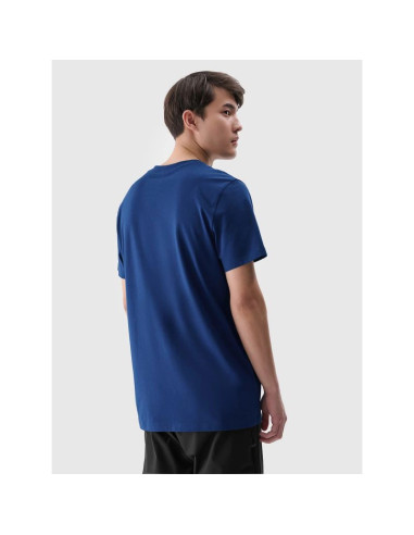 T-shirt męski (zestaw koszulek 3 szt.) 4f 3p-ss-4fwmm00ttshm2256-90s 3pak