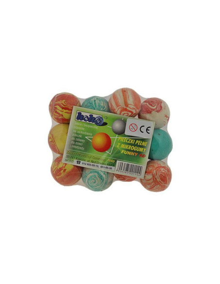 Piłka funny 40 - 12szt.