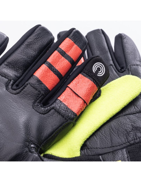 Rękawiczki rowerowe radvik frost bv gts m