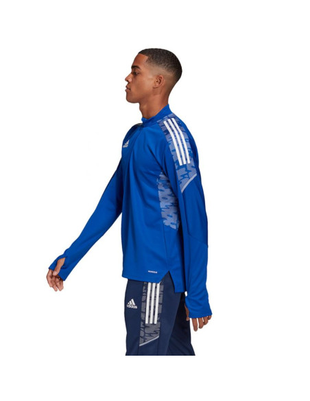 Bluza adidas condivo 21 training top primeblue m