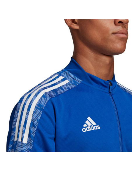 Bluza adidas condivo 21 training top primeblue m