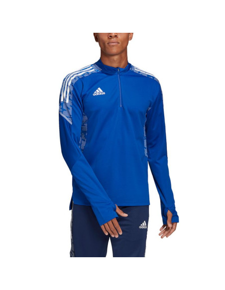 Bluza adidas condivo 21 training top primeblue m