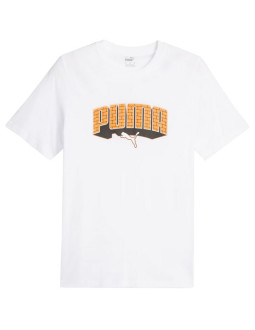 Koszulka puma graphics hip hop tee m 2