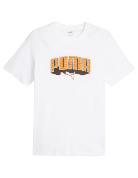 Koszulka puma graphics hip hop tee m