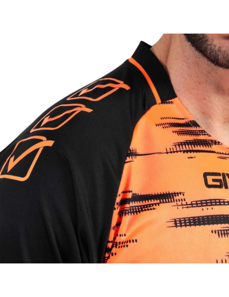 Komplet bramkarski givova difesa kitp10