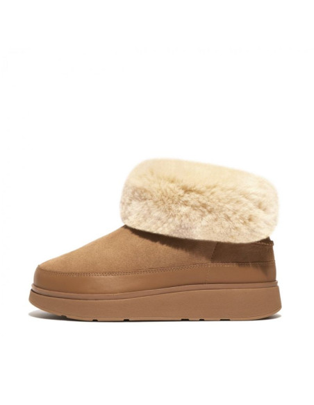 Buty FitFlop GEN-FF Mini Double-Faced Shearling Boots W