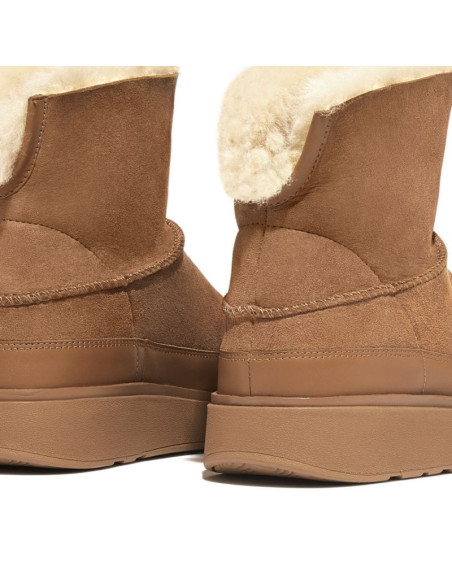 Buty FitFlop GEN-FF Mini Double-Faced Shearling Boots W