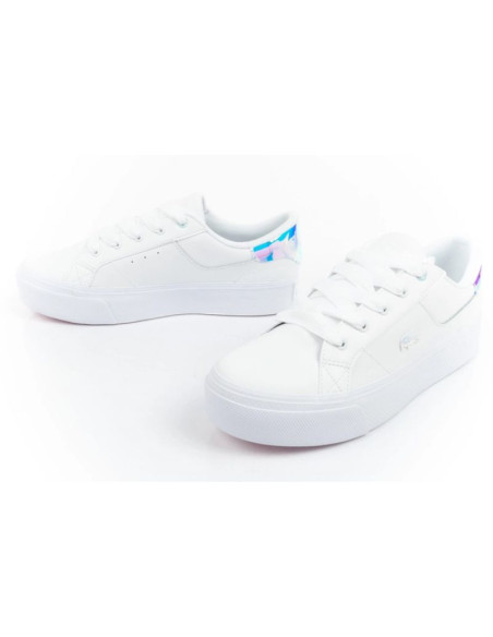 Buty lacoste ziane platform w