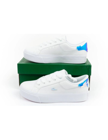 Buty lacoste ziane platform w