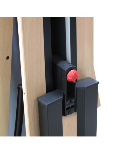 Stół do tenisa stołowego cornilleau competition