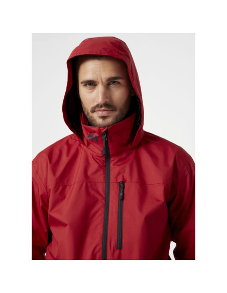 Kurtka helly hansen crew hooded jacket m 33875