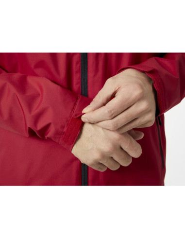 Kurtka helly hansen crew hooded jacket m 33875