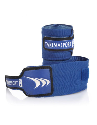 Bandaż bokserski yakima sport owijki 4 m