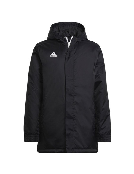 Kurtka adidas entrada 22 stadium jacket y jr