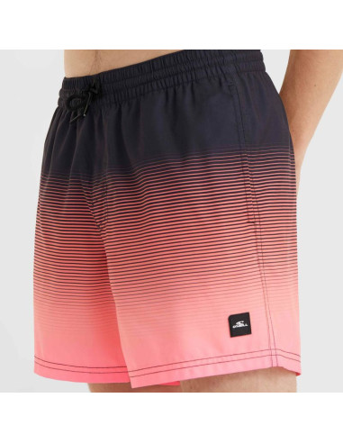 Szorty kąpielowe o'neill jack cali gradient 15'' swim shorts m