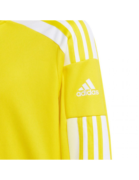 Bluza adidas squadra 21 training youth jr gp6453