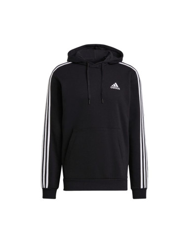 Bluza adidas essentials fleece 3-stripes m