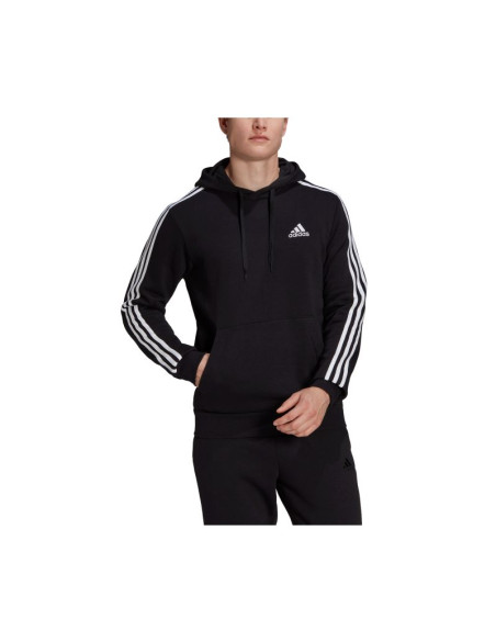 Bluza adidas essentials fleece 3-stripes m