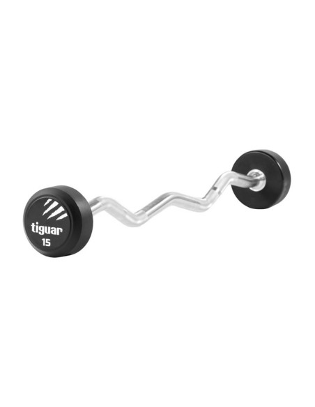 Sztanga tiguar barbell łamany ti-wlbpu015