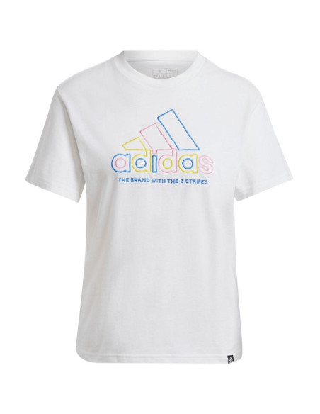 Koszulka adidas xpress logo w