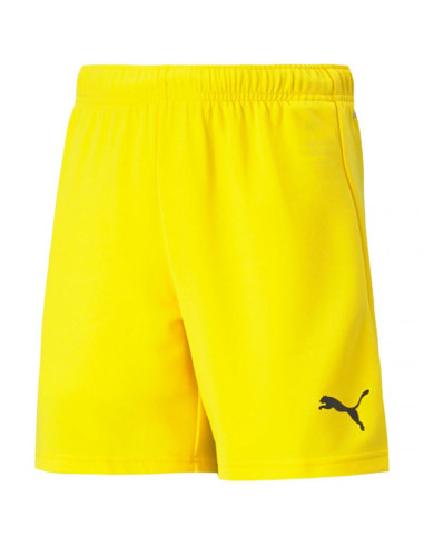 Spodenki puma teamrise short jr 704943