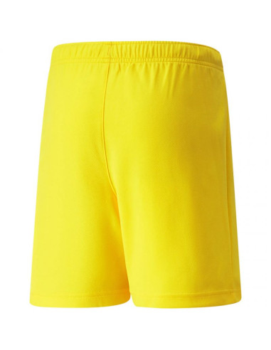 Spodenki puma teamrise short jr 704943