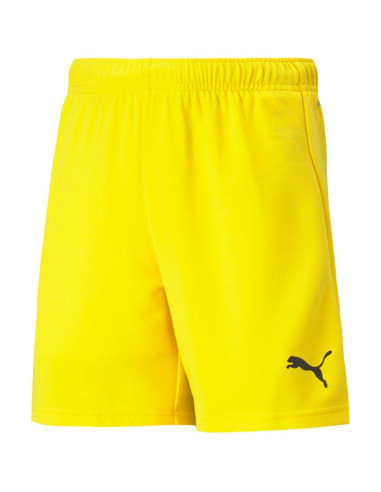 Spodenki puma teamrise short jr 704943