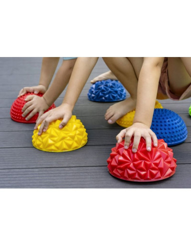 Półkula sensoryczna diament tullo