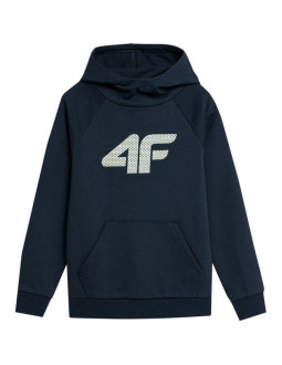 Bluza 4f jr 4fjss23tswsm220 2